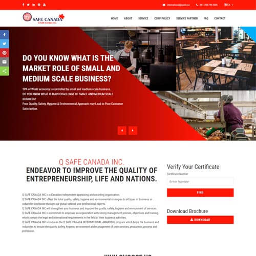 Web designing work in Kottayam