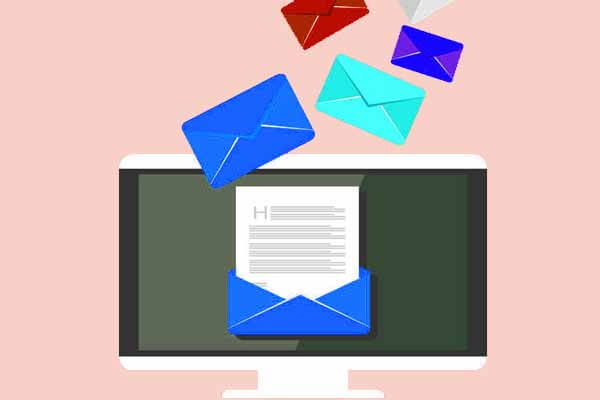 Business E-mails in Kottayam